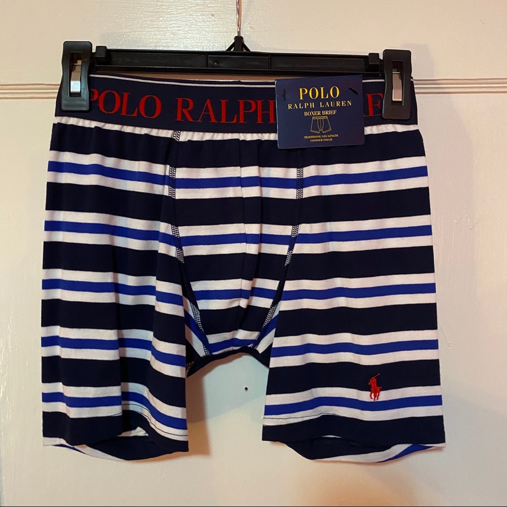 Polo Ralph Lauren Boxer Brief Small New